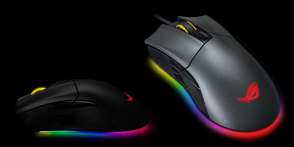 5 chuột chơi game thiết kế công thái học đáng mua nhất hiện nay