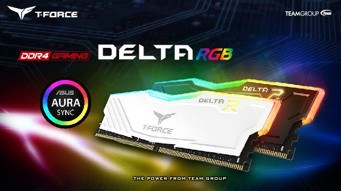 Thêm một kit RAM RGB ra mắt thị trường từ Team Group