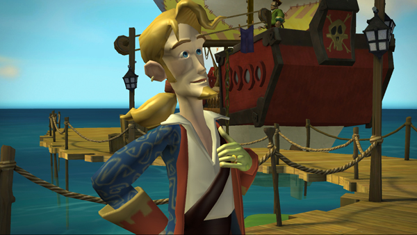 Tales of Monkey Island - Tựa game với chương 4 có cái tên dài khó đỡ