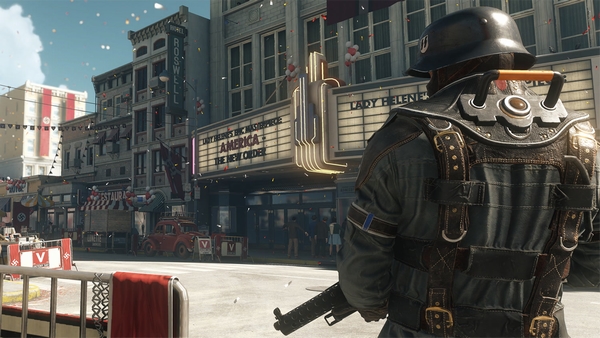 Wolfenstein II: The New Colossus tung trailer mới, giới thiệu một Game show kinh khủng