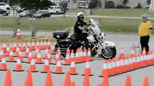 15 pha tổ lái vượt chướng ngại vật siêu đẳng