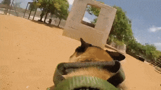 15 pha tổ lái vượt chướng ngại vật siêu đẳng 9