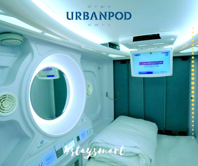 Tổng hợp những khách sạn hộp siêu đẹp từ nhiều Quốc gia trên Thế giới