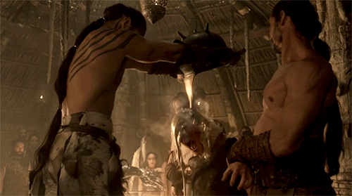 Những cái chết gây sốc nhất qua 6 mùa “Game of Thrones”