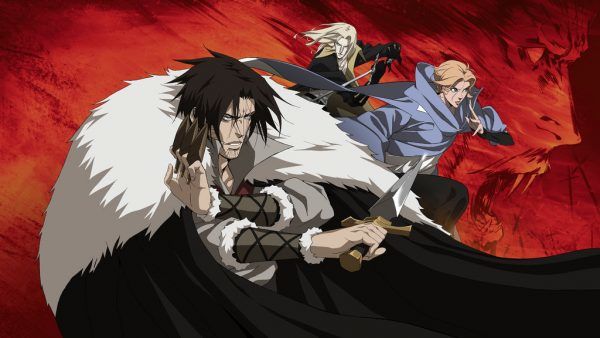 "Castlevania" - bóng đêm phủ xuống loài người