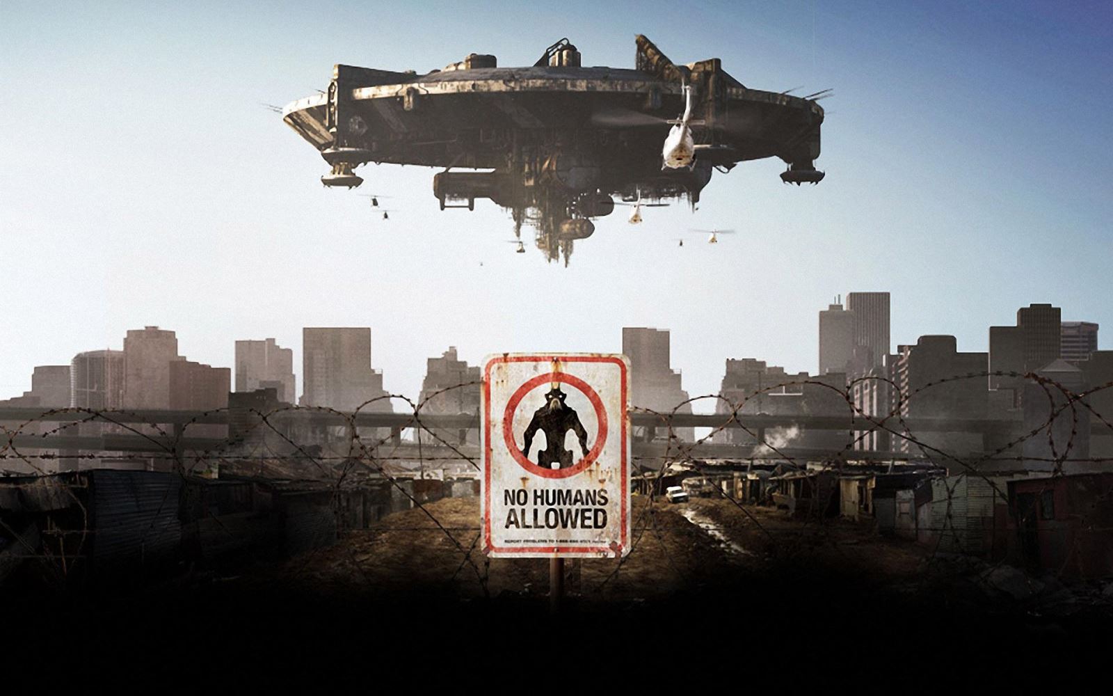 Neil Blomkamp muốn làm phần tiếp theo của “District 9”