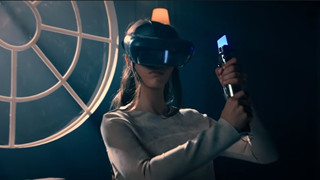 Lenovo và Disney hợp tác biến giấc mơ làm Jedi trở thành hiện thực