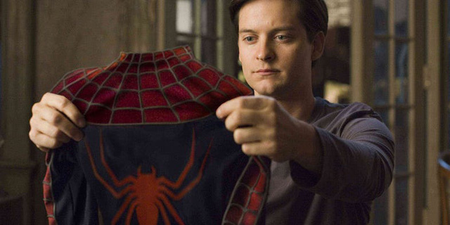 Tom Holland từng có ý muốn Tobey Maguire đóng vai Chú Ben trong Spider-man: Homecoming