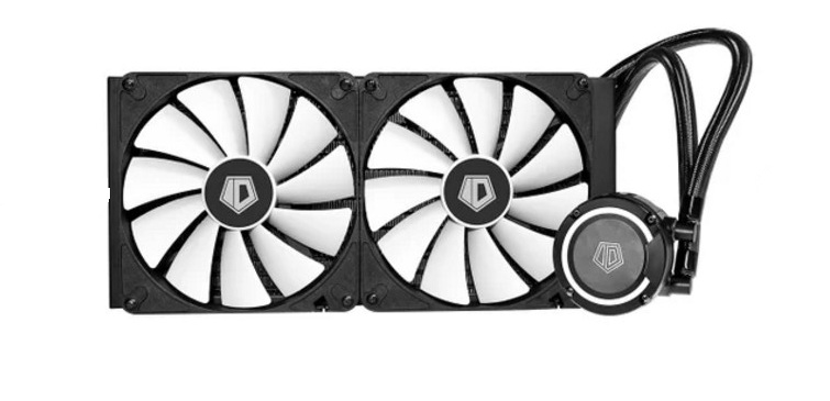 ID Cooling ra mắt dòng sản phẩm Frostflow+ với 3 tản nhiệt AIO mới