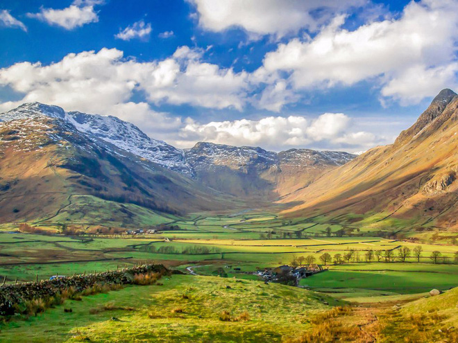 13 bức ảnh đẹp ngoạn mục về kỳ quan thiên nhiên thế giới vừa được Unesco công nhận