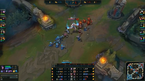 LMHT: Hướng dẫn cách đối đầu với những vị tướng cấu rỉa tầm xa 3