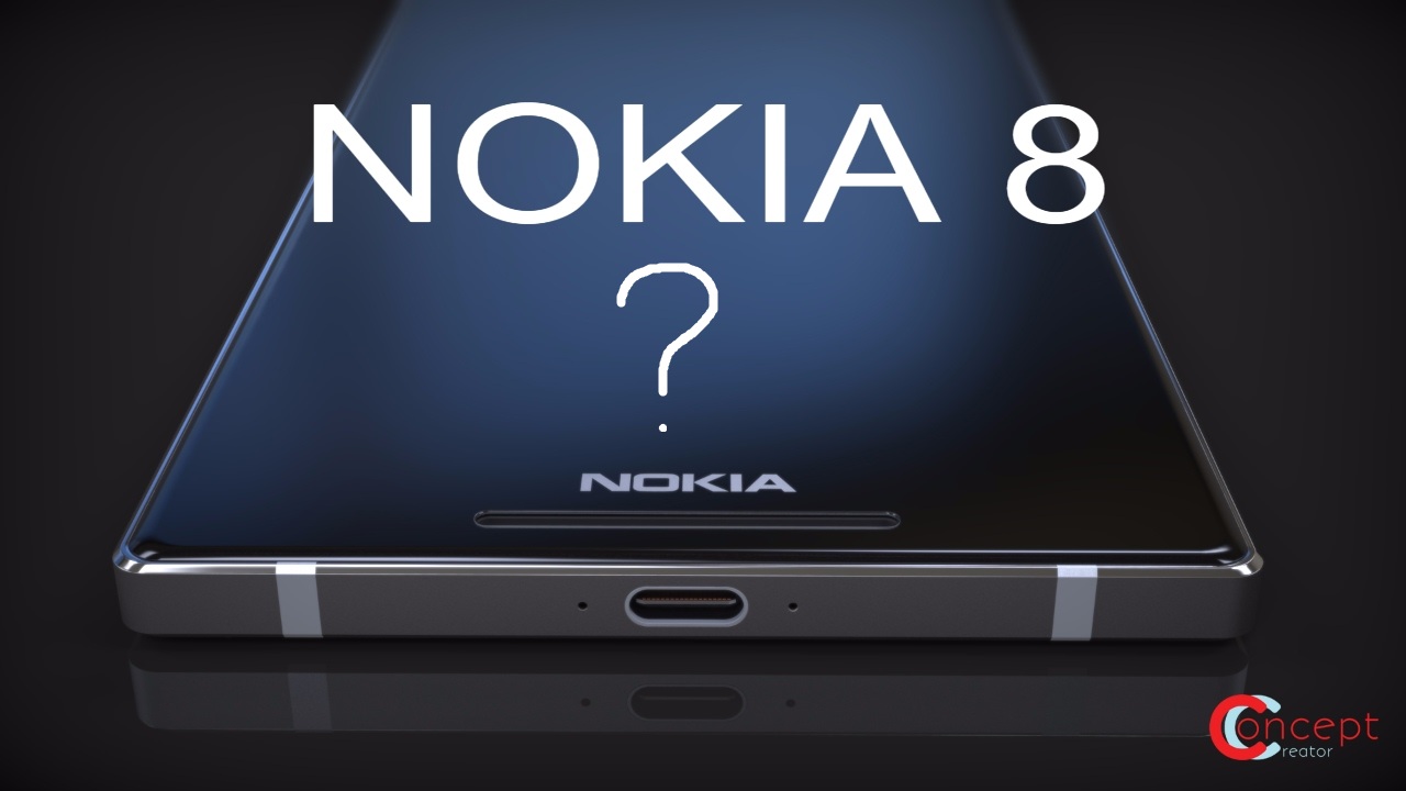 Nokia 8 - Smartphone hàng đầu của Nokia sẽ ra mắt với giá dưới 16 triệu?