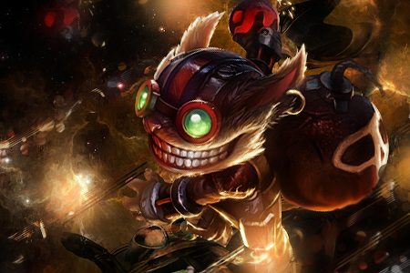 LMHT: Hướng dẫn cách đối đầu với những vị tướng cấu rỉa tầm xa