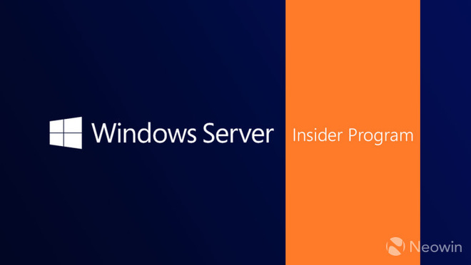 Bản build Insider đầu tiên của Windows Server xuất hiện với các tính năng ảo hóa