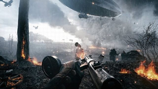 Trailer đầu tiên của Battlefield 1 hay đến mức … được tái hiện bằng Paint