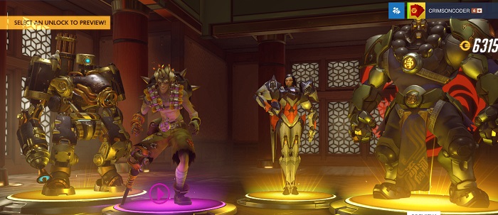 Overwatch: Blizzard chính thức công bố tỉ lệ ra vật phẩm của Loot Box truyền thống