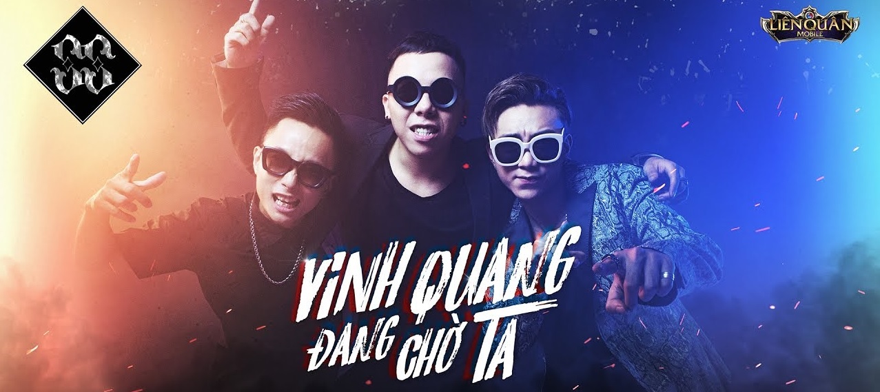 Vinh Quang Đang Chờ Ta - Bài hát chính thức của Liên Quân Mobile Việt Nam