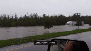 14 cảnh tượng cười ra nước mắt mỗi khi trời mưa bão ập về 12