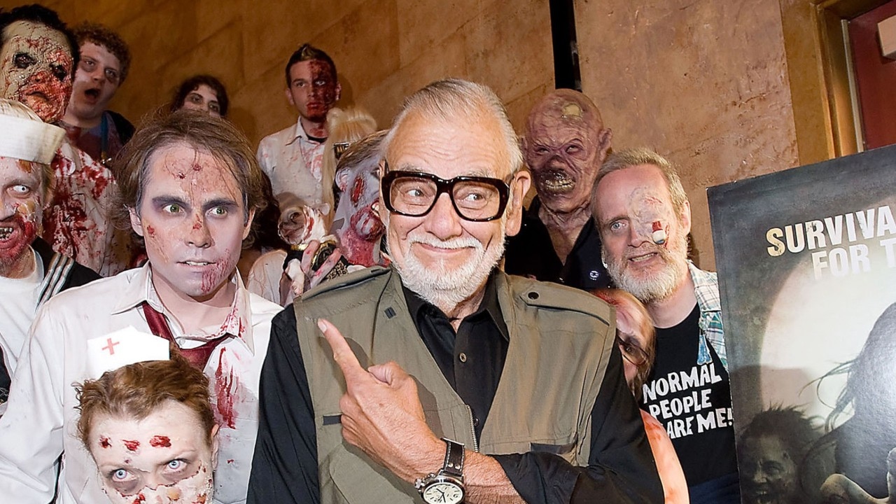 "Cha đẻ" dòng phim zombie George Romero qua đời ở tuổi 77