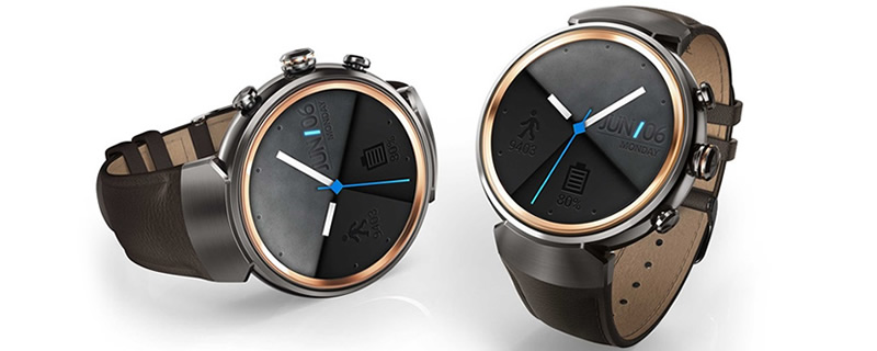 ASUS mang Android Wear 2.0 lên ZenWatch 3