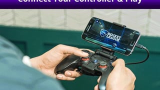 LiquidSky - Ứng dụng cho phép chơi và stream game PC dễ dàng trên Mobile