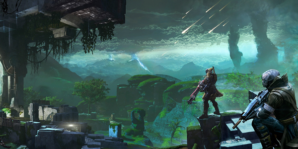 Destiny 2: Trailer mới tiết lộ các hoạt động trên hành tinh Nessus