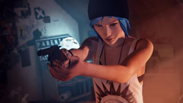 Biết thêm về Chloe Price trong trailer mới của Life Is Strange: Before the Storm