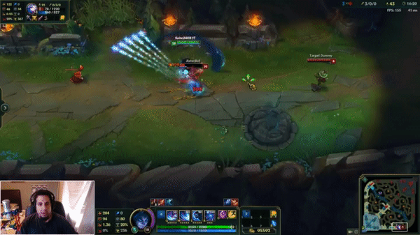 Giải đáp thắc mắc về Lối Chơi Kayn: Tại sao chiêu cuối dạng Sát Thủ lại ít sát thương vậy? 3