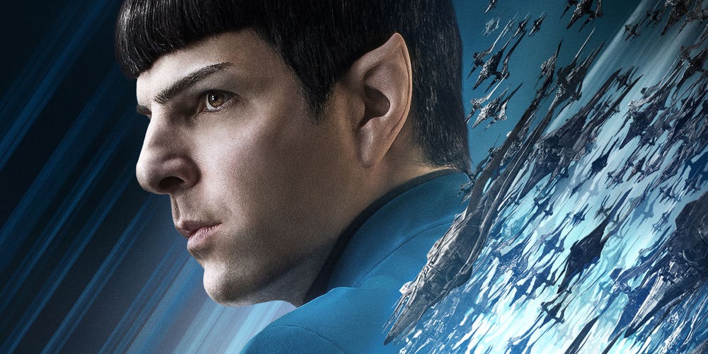 Zachary Quinto: "Kịch bản 'Star Trek 4' vẫn đang được triển khai"