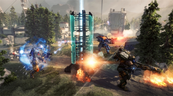Chi tiết gói DLC tiếp theo của Titanfall 2