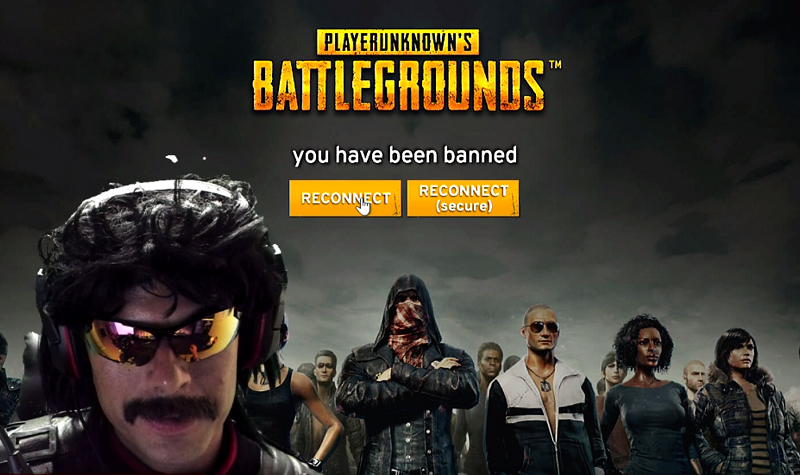 PlayerUnknown’s Battleground cấm vĩnh viễn streamer lừng danh vì dám ‘xử’ đồng đội