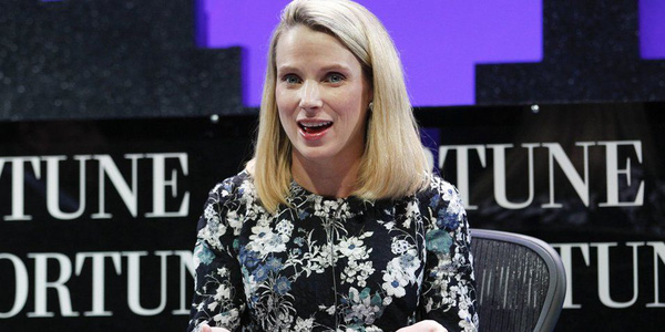 Không biết nên vui hay buồn: Cựu nữ tướng xinh đẹp của Yahoo có thể trở thành CEO mới của Uber!