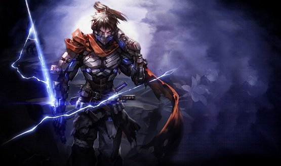 Reborn: A Samurai Awakens - Tựa game VR biến bạn thành Samurai dùng Light Saber