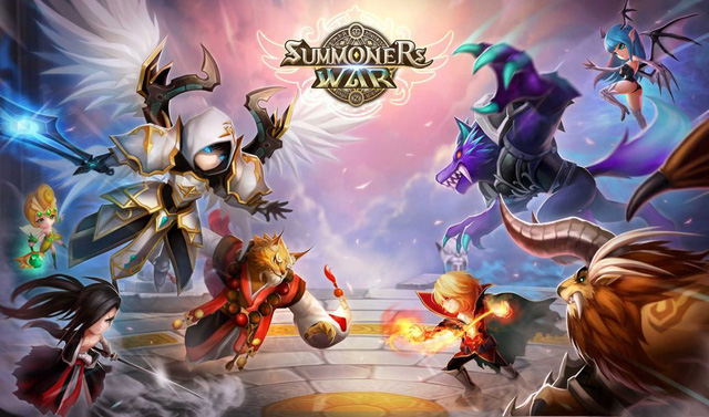 Summoners War cán mốc 80 triệu lượt tải về với doanh thu hơn 20.000 tỉ đồng