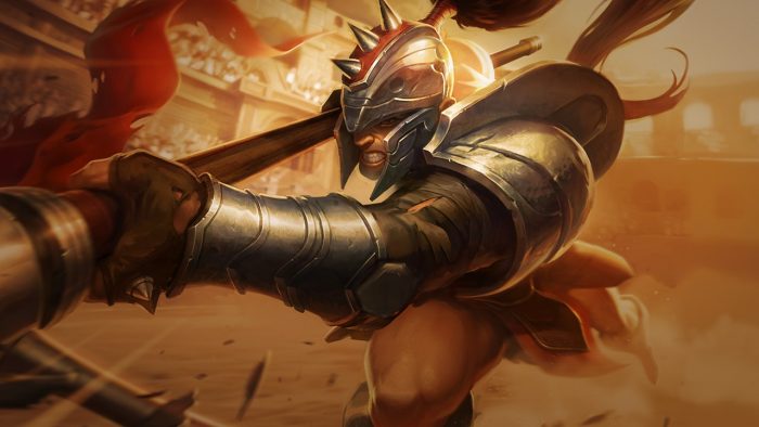 Riot Games hé lộ thông tin vị tướng thứ 138 là một tướng TANK cực mạnh – Lộ trình phát triển tướng tiếp theo