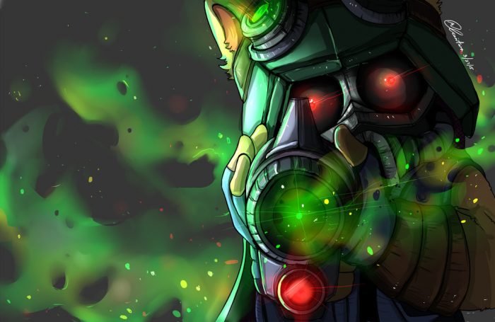 Sự thật kinh hoàng về Biệt Đội Omega: Teemo là thành viên sống sót duy nhất