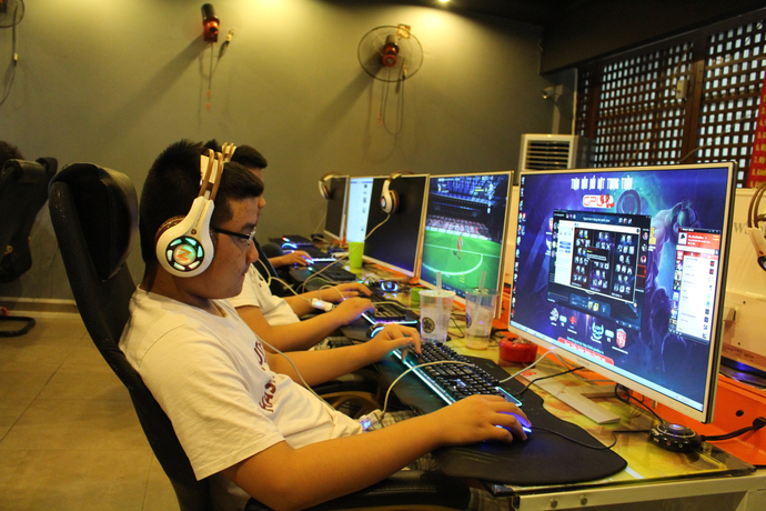 Thị trường game Việt Nam tháng 6 đầu năm với 32,8 triệu người chơi game