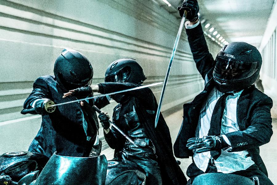 “Ác Nữ Báo Thù” – “Kill Bill của Hàn” ra mắt tại Việt Nam