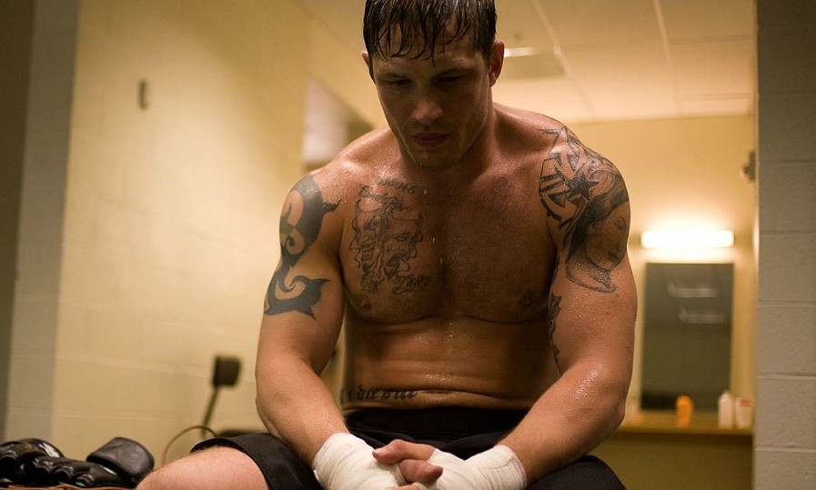 Những vai diễn đáng nhớ trong sự nghiệp của Tom Hardy