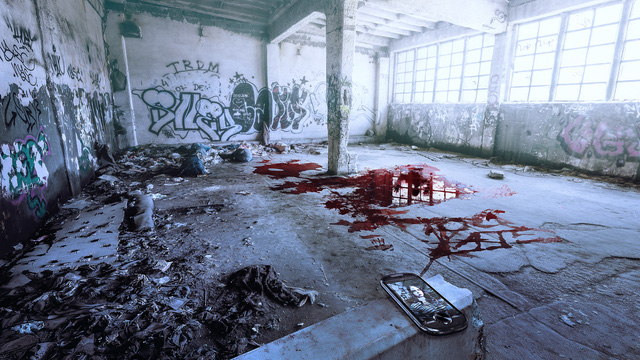 Lạnh sống lưng khi phát hiện tọa độ trong game kinh dị lại chính là một địa điểm rùng rợn có thật ngay cạnh nhà mình