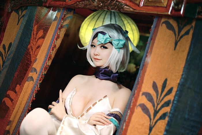 BnS: Tổng hợp các bộ ảnh cosplay quyến rũ nhất (Phần 1)