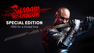 Shadow Warrior Special Edition đang miễn phí trên Humble Store đấy