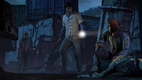 The Walking Dead: Final Season được Telltale Games công bố