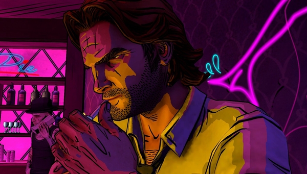 Telltale Games công bố Season 2 của The Wolf Among Us