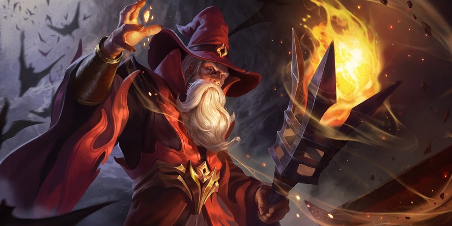 Liên Quân Mobile: Hướng dẫn Ignis cơ bản ở vị trí pháp sư đường giữa