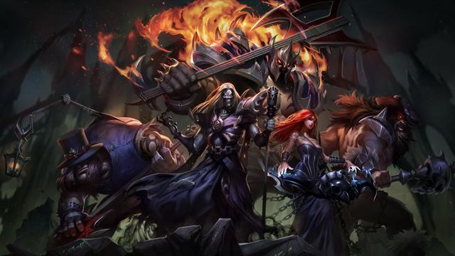 LMHT: Album nhạc Pentakill thứ hai tung teaser chuẩn bị đốt thế giới thêm lần nữa