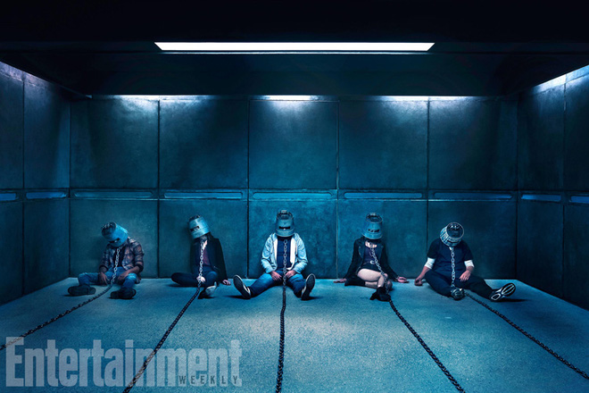 SAW tiếp tục tung trailer phần thứ 8 gieo rắc nỗi sợ hãi cho mọi người