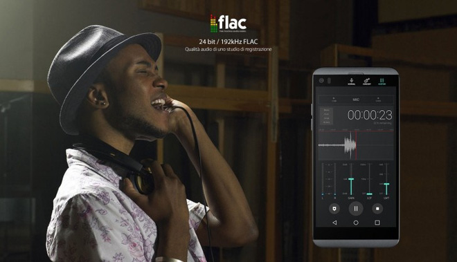 LG bất ngờ ra mắt LG Q8, bản sao thu nhỏ của LG V20