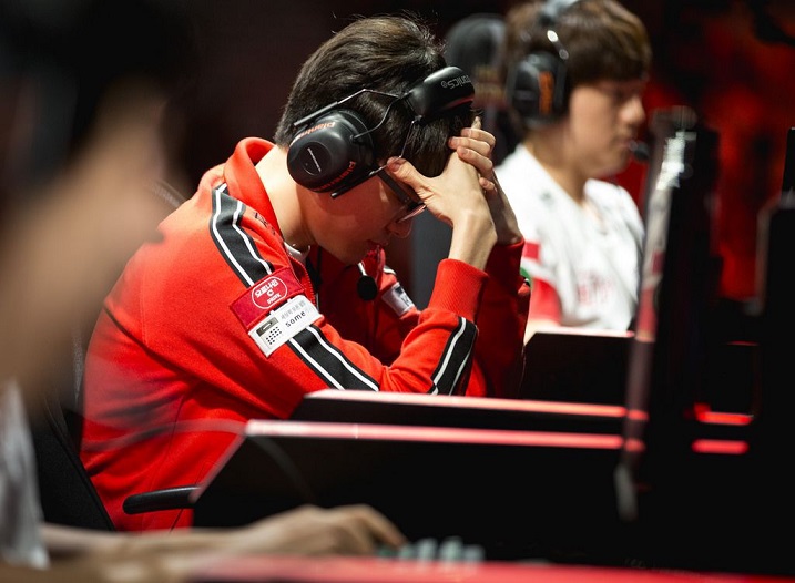 Điểm qua những lần thất bại gây sốc của SKT T1