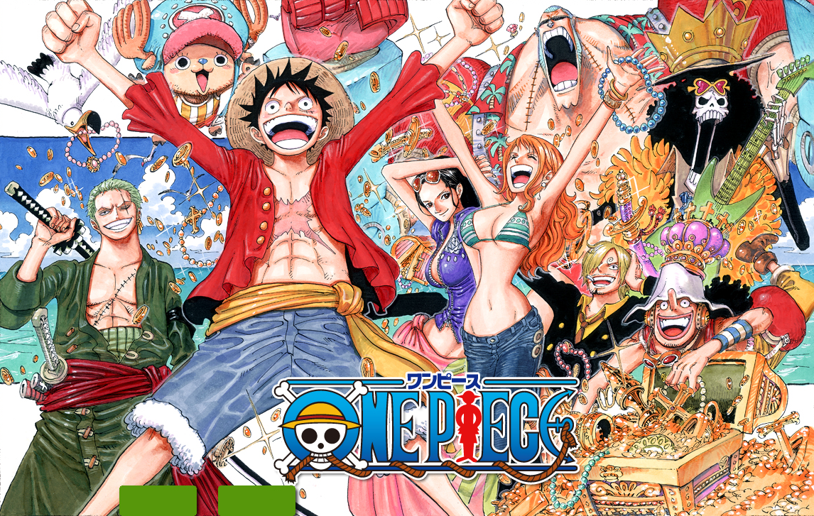"One Piece" sẽ được chuyển thể thành phim truyền hình người đóng